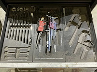 Westward 7-laden gereedschapswagen - afbeelding 8 van  12