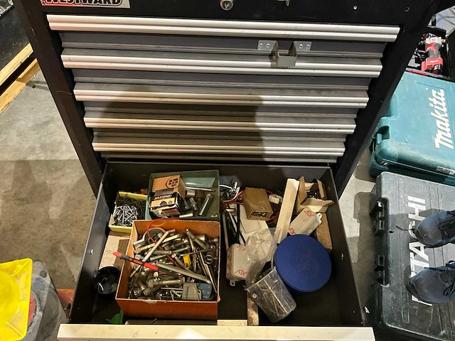 Westward 7-laden gereedschapswagen - afbeelding 7 van  7