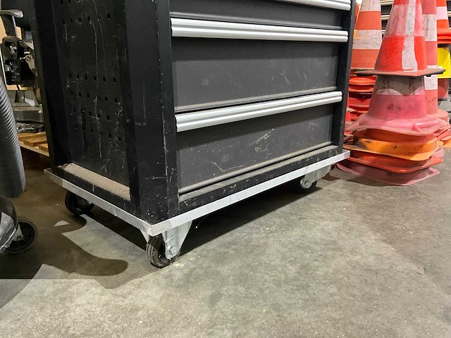 Westward 7-laden gereedschapswagen - afbeelding 2 van  10