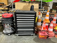 Westward 7-laden gereedschapswagen - afbeelding 1 van  10