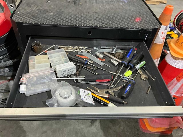 Westward 7-laden gereedschapswagen - afbeelding 3 van  10