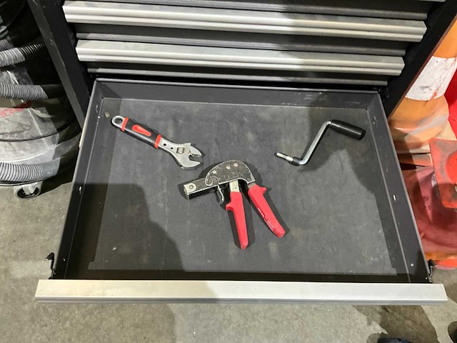 Westward 7-laden gereedschapswagen - afbeelding 6 van  10