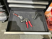 Westward 7-laden gereedschapswagen - afbeelding 6 van  10