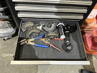 Westward 7-laden gereedschapswagen - afbeelding 7 van  10