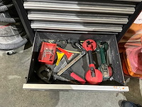 Westward 7-laden gereedschapswagen - afbeelding 8 van  10