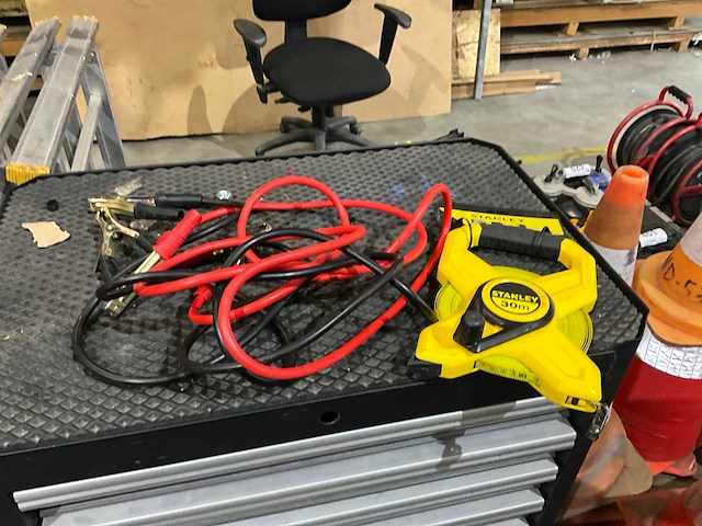 Westward 7-laden gereedschapswagen - afbeelding 10 van  10