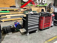 Westward 7-laden gereedschapswagen - afbeelding 2 van  10