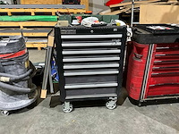 Westward 7-laden gereedschapswagen - afbeelding 1 van  10