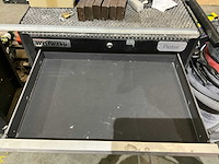 Westward 7-laden gereedschapswagen - afbeelding 2 van  8