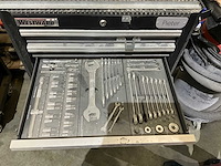 Westward 7-laden gereedschapswagen - afbeelding 4 van  8