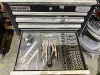 Westward 7-laden gereedschapswagen - afbeelding 5 van  8