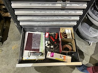 Westward 7-laden gereedschapswagen - afbeelding 7 van  8