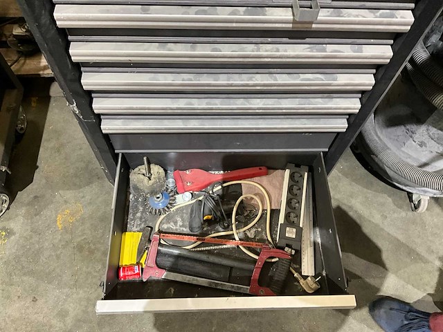 Westward 7-laden gereedschapswagen - afbeelding 8 van  8