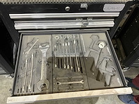 Westward 7-laden gereedschapswagen - afbeelding 4 van  8