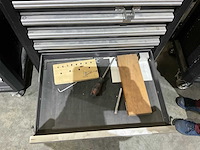 Westward 7-laden gereedschapswagen - afbeelding 6 van  8