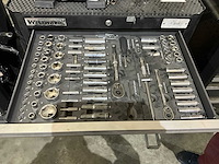 Westward 7-laden gereedschapswagen - afbeelding 2 van  8