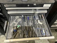 Westward 7-laden gereedschapswagen - afbeelding 4 van  8