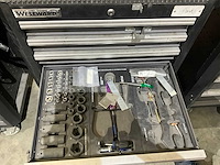 Westward 7-laden gereedschapswagen - afbeelding 5 van  8