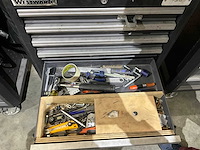 Westward 7-laden gereedschapswagen - afbeelding 6 van  8