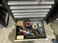 Westward 7-laden gereedschapswagen - afbeelding 8 van  8