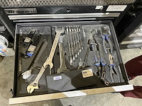 Westward 7-laden gereedschapswagen - afbeelding 3 van  8