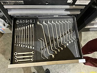 Westward 7-laden gereedschapswagen - afbeelding 4 van  8