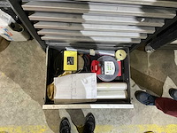 Westward 7-laden gereedschapswagen - afbeelding 8 van  8