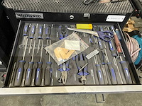 Westward 7-laden gereedschapswagen - afbeelding 2 van  8