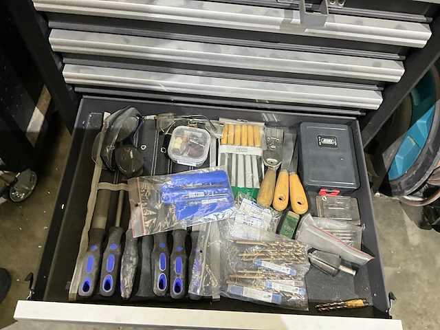 Westward 7-laden gereedschapswagen - afbeelding 6 van  8