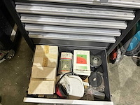 Westward 7-laden gereedschapswagen - afbeelding 8 van  8