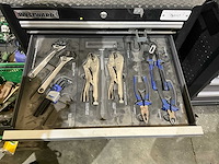 Westward 7-laden gereedschapswagen - afbeelding 3 van  8