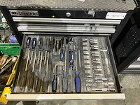 Westward 7-laden gereedschapswagen - afbeelding 4 van  8