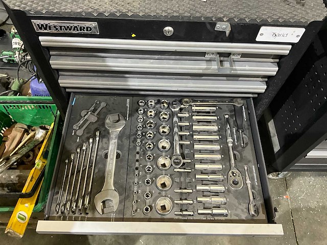 Westward 7-laden gereedschapswagen - afbeelding 5 van  8