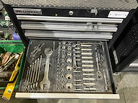 Westward 7-laden gereedschapswagen - afbeelding 5 van  8