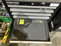 Westward 7-laden gereedschapswagen - afbeelding 6 van  8