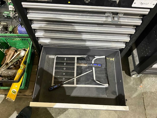 Westward 7-laden gereedschapswagen - afbeelding 7 van  8