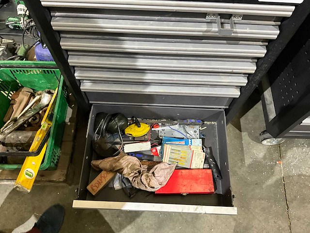 Westward 7-laden gereedschapswagen - afbeelding 8 van  8