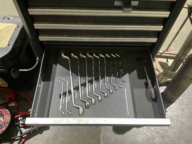 Westward 7-laden gereedschapswagen - afbeelding 9 van  10