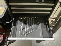 Westward 7-laden gereedschapswagen - afbeelding 9 van  10