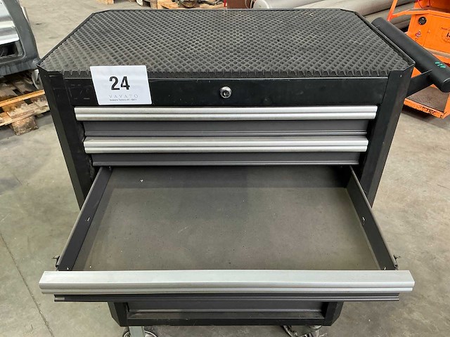 Westward 7 laden gereedschapswagen - afbeelding 5 van  5