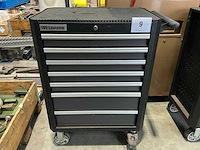 Westward 7 laden gereedschapswagen - afbeelding 1 van  3