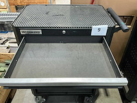 Westward 7 laden gereedschapswagen - afbeelding 3 van  3