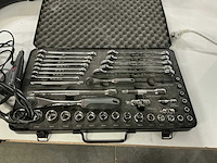 Westward dop-en sleutelset - afbeelding 1 van  4