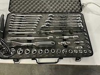 Westward dop-en sleutelset - afbeelding 2 van  4