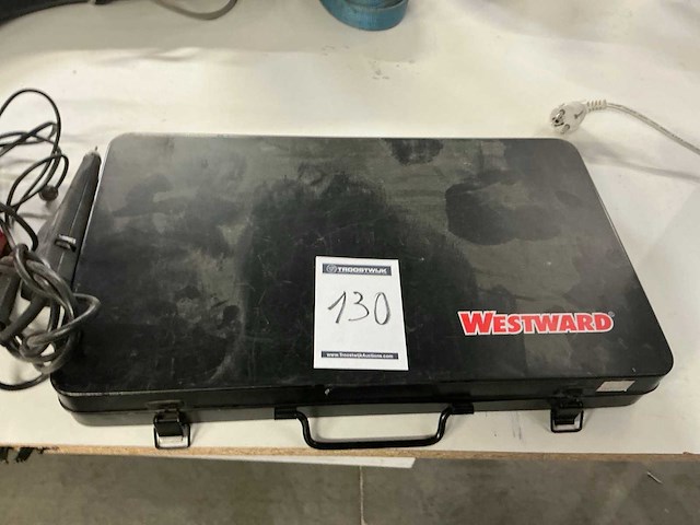 Westward dop-en sleutelset - afbeelding 4 van  4