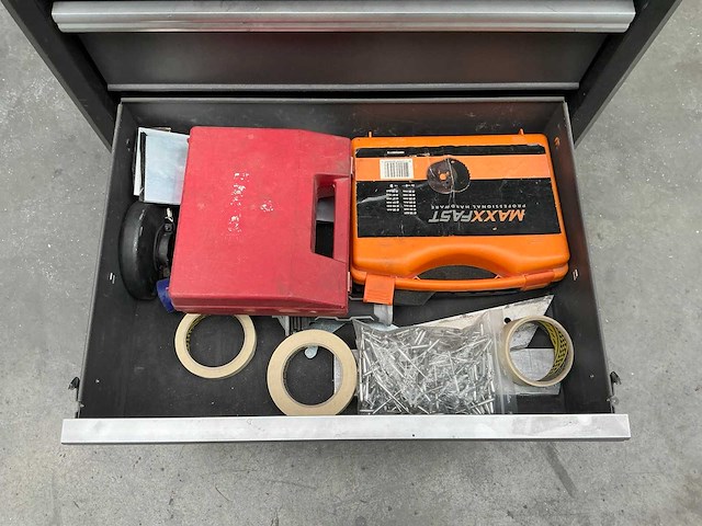 Westward gereedschapswagen - afbeelding 3 van  9