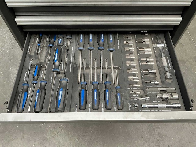 Westward gereedschapswagen - afbeelding 6 van  9