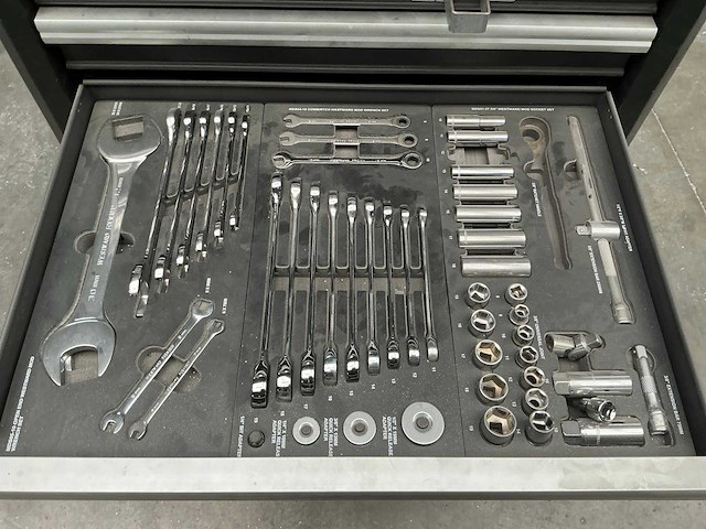 Westward gereedschapswagen - afbeelding 7 van  9