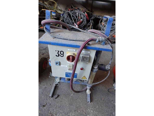 Wetmix-motorbord - afbeelding 1 van  4