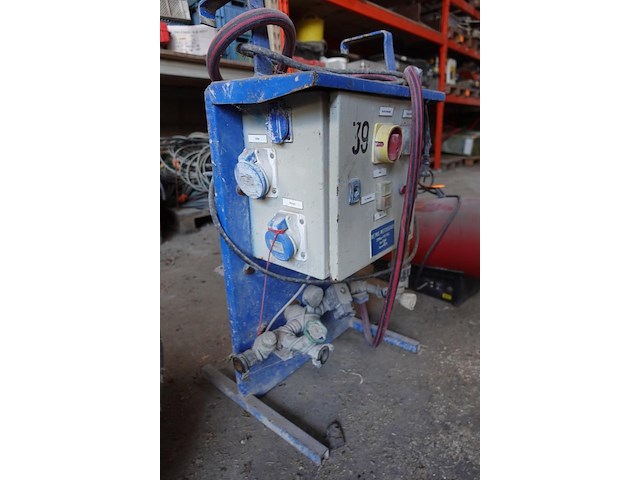 Wetmix-motorbord - afbeelding 3 van  4